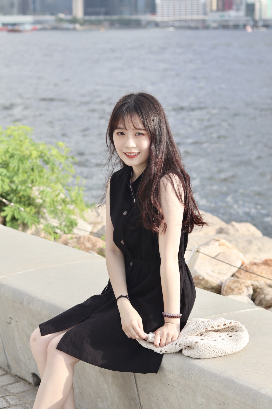 小個子必買! 無袖版束腰OPS