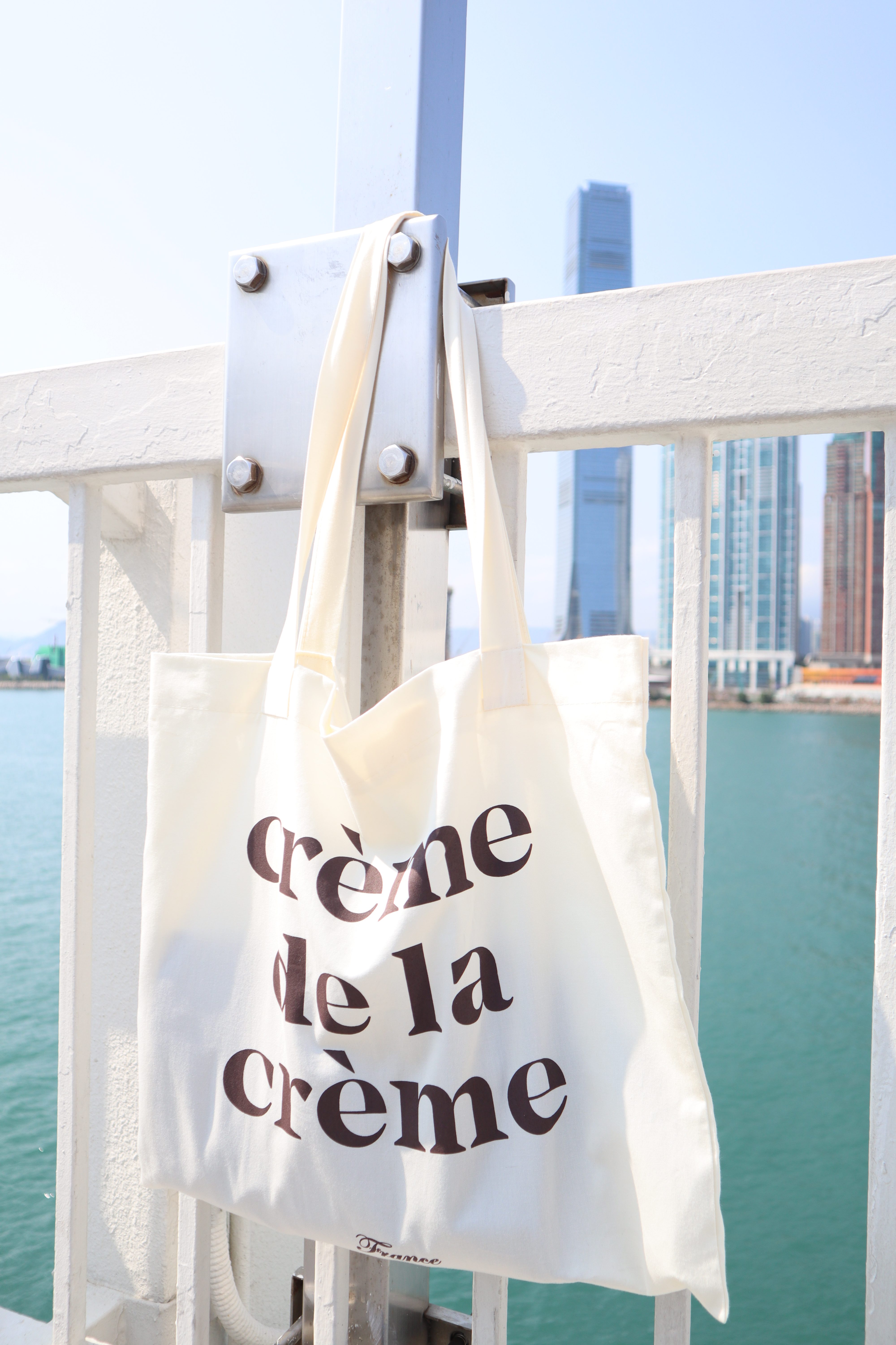 韓妞必備簡約布袋♡ 原色