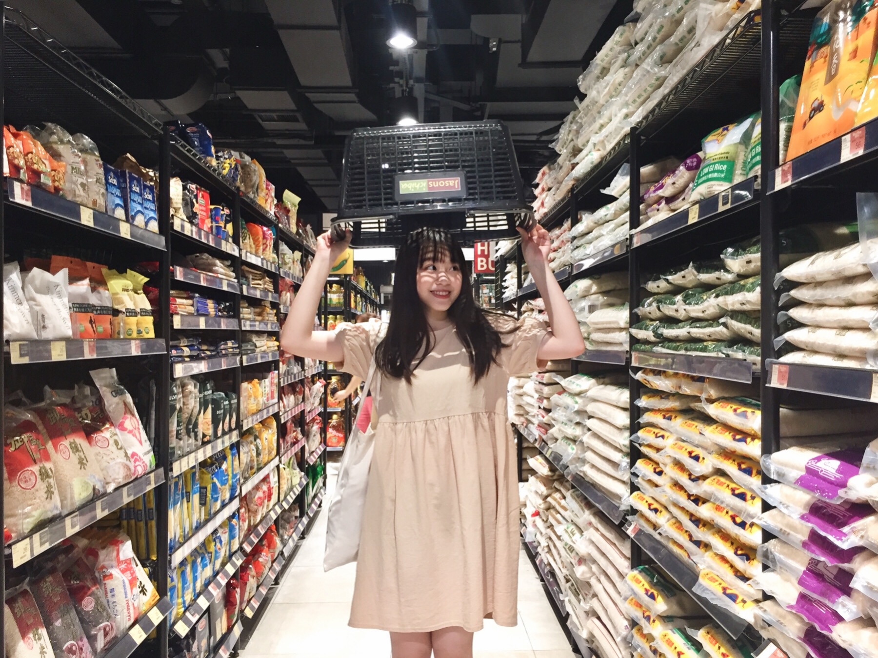 微胖女生必試 韓妞寬鬆娃娃OPS