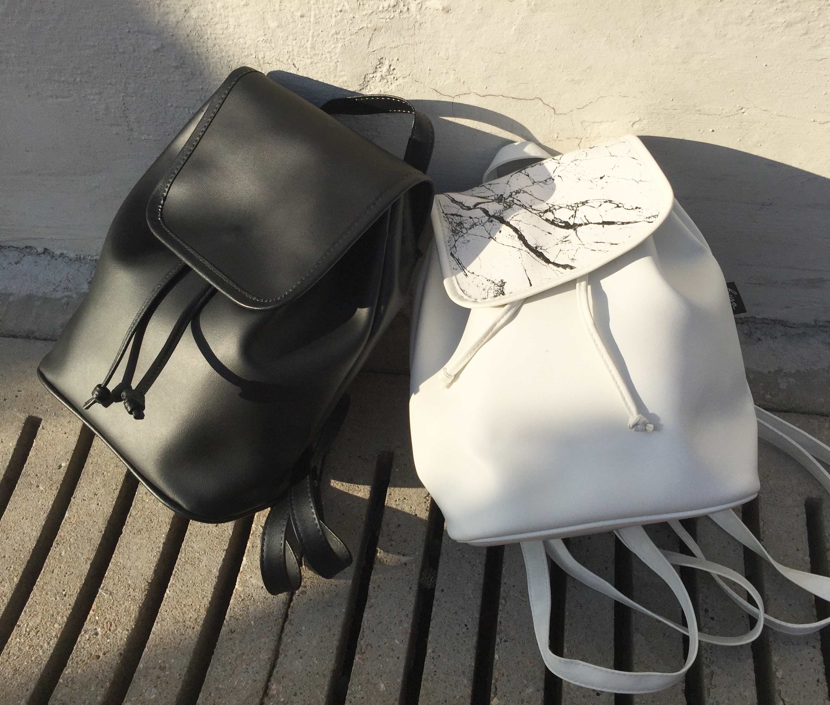 Your Everyday Backpack! 2色入