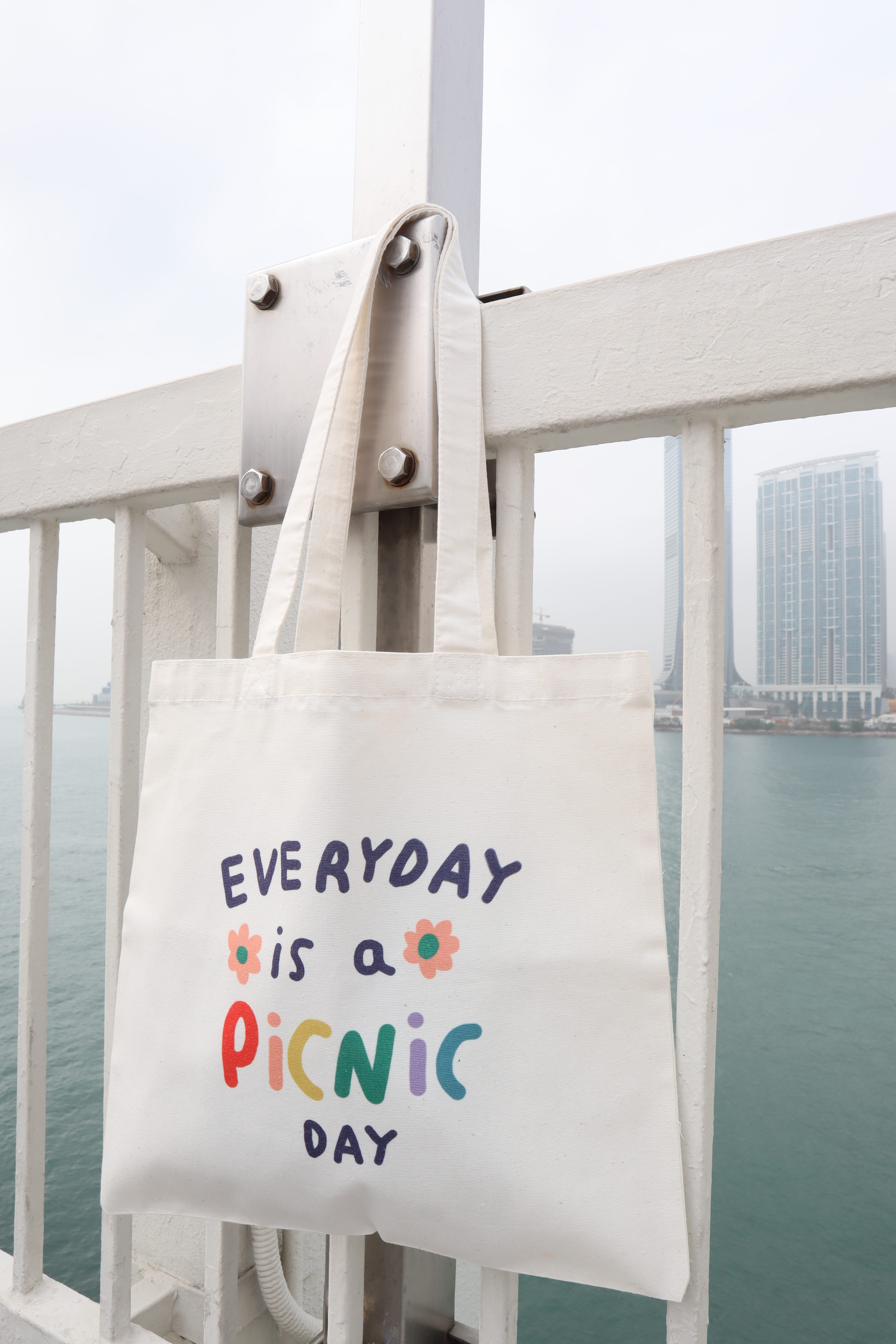 野餐GOGO韓系布袋