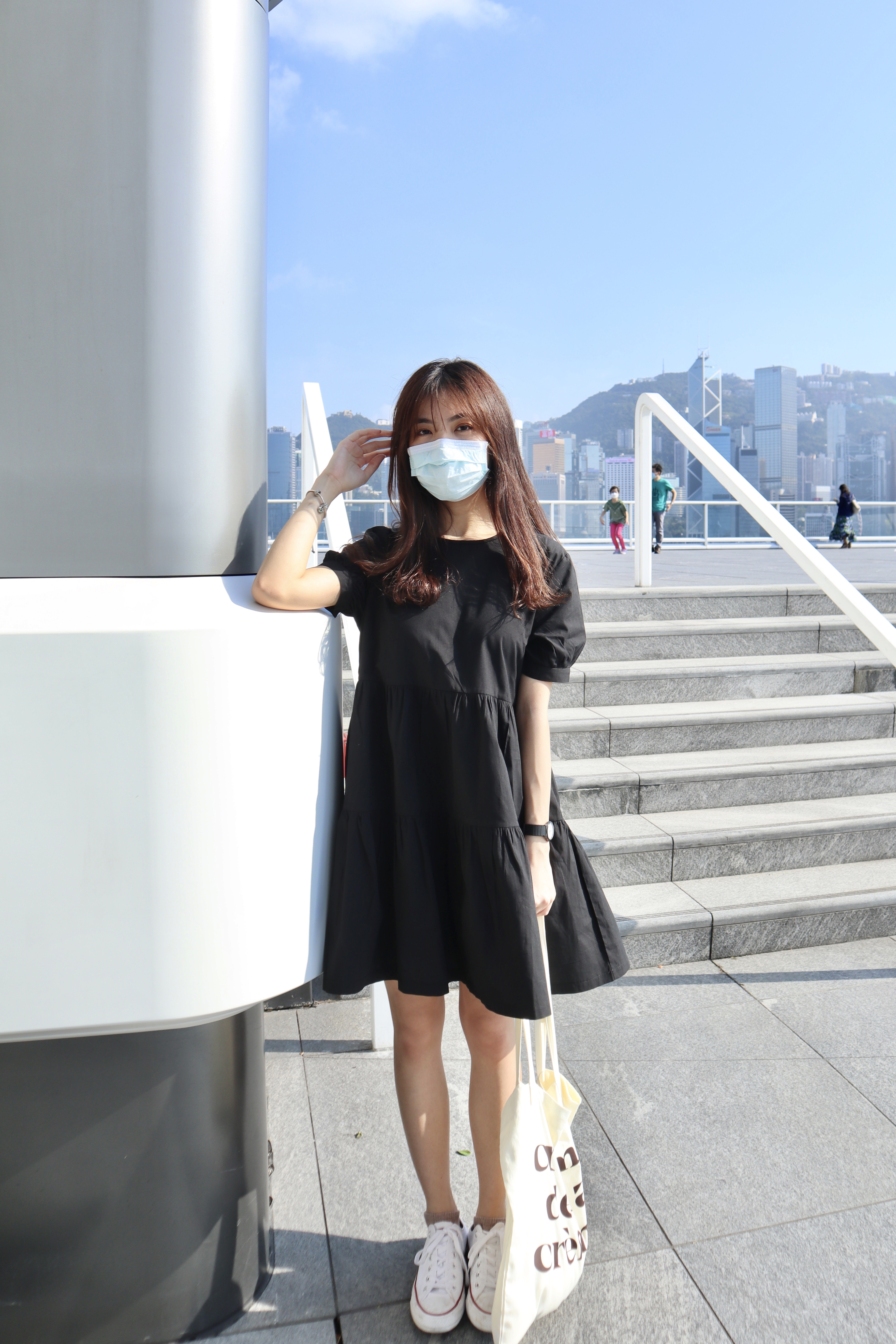 完美版型娃娃式蛋糕連身裙♡