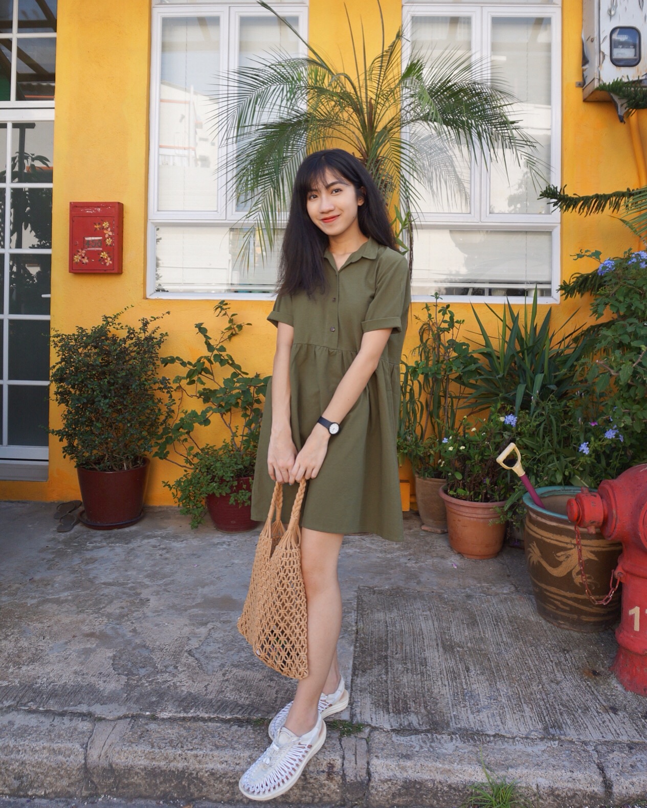 *瑕疵品* 皇牌! BKK娃娃OPS 4色入