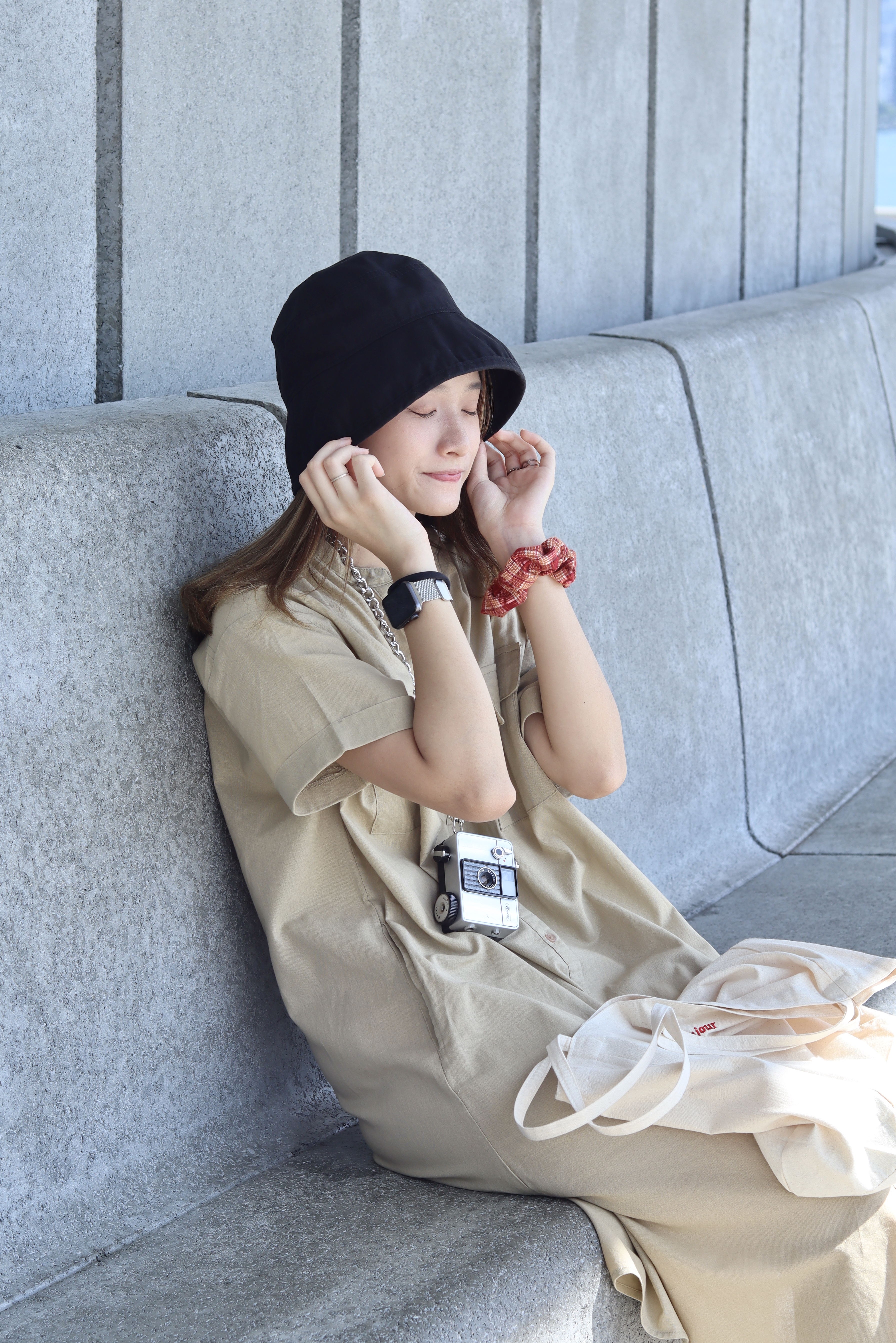 必買♡ 基本款漁夫帽