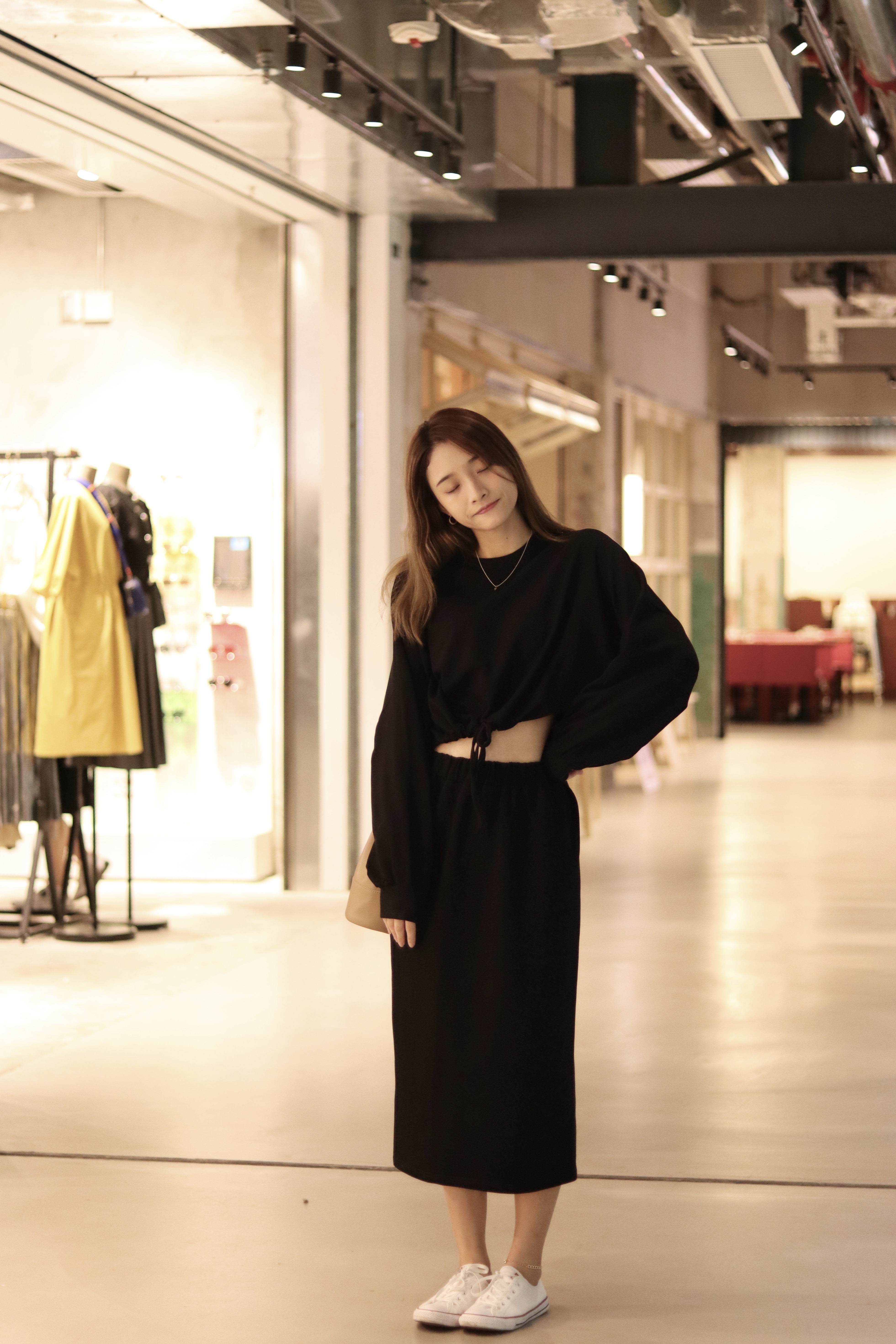 休閒必備 | 彈力棉質套裝