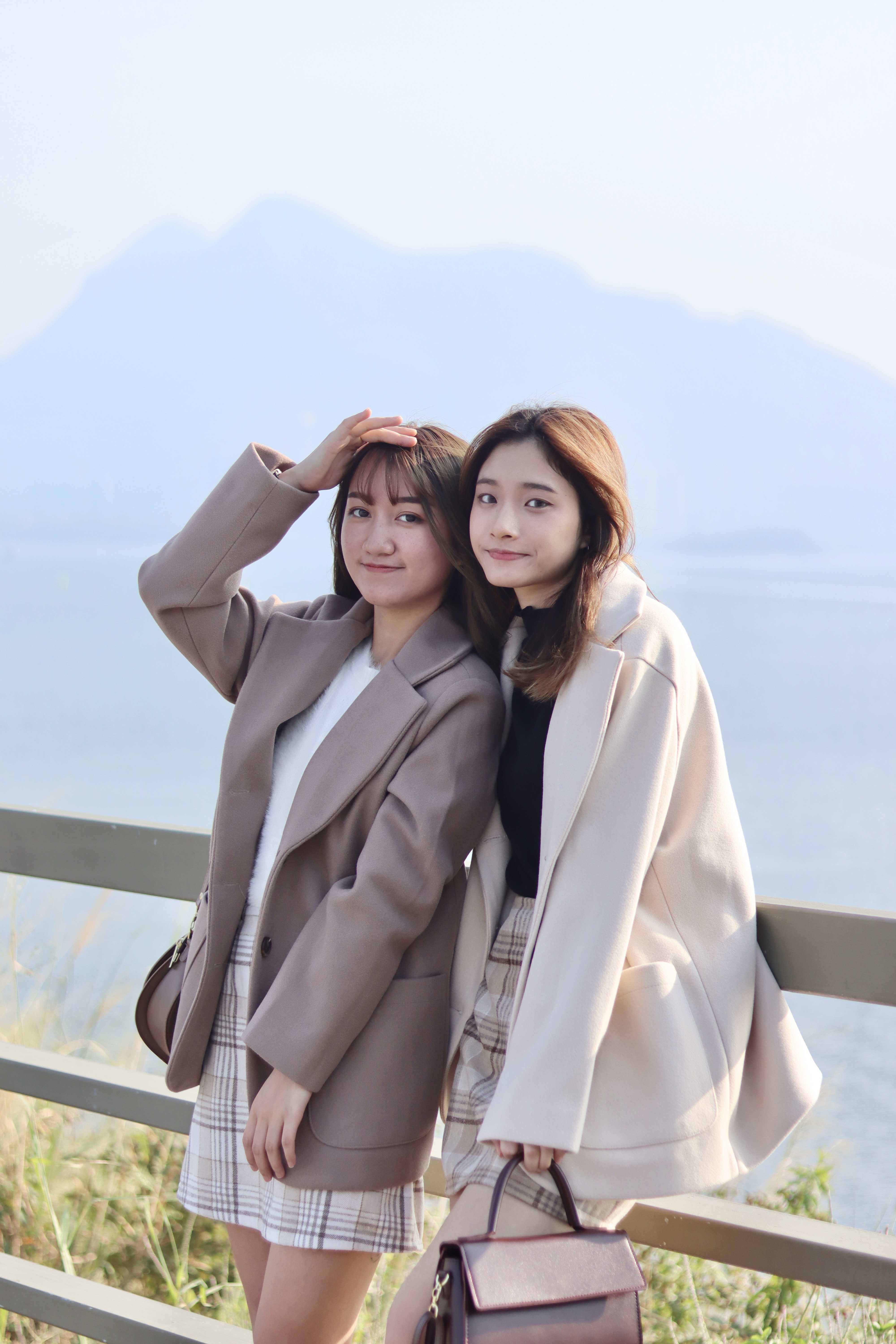 必買!! 經典大方中長西裝版型外套