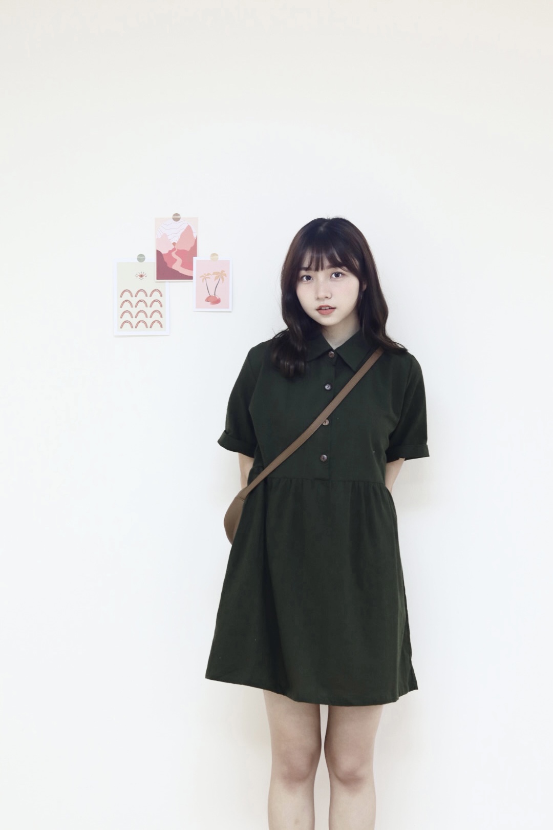 皇牌! BKK娃娃OPS 5色入 新增深綠色