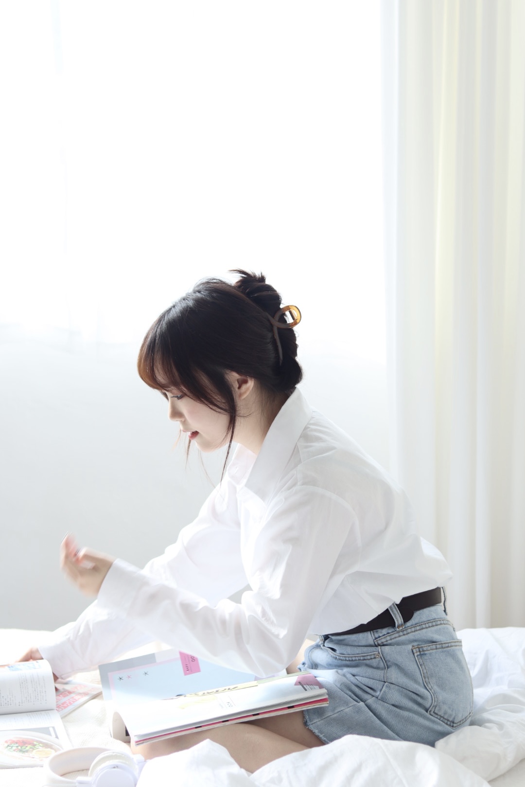 基本款必備! Regular Fit稍短版裇衫 新增至兩色入