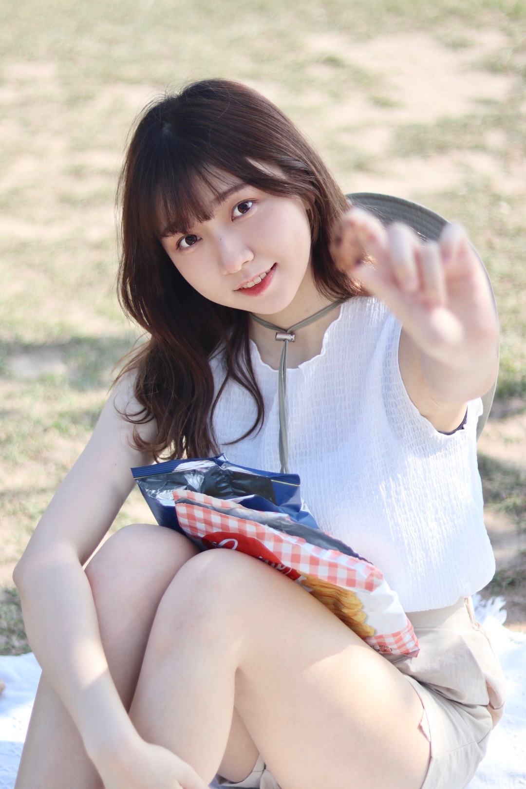 顯氣質微透膚背心 新增至5色入