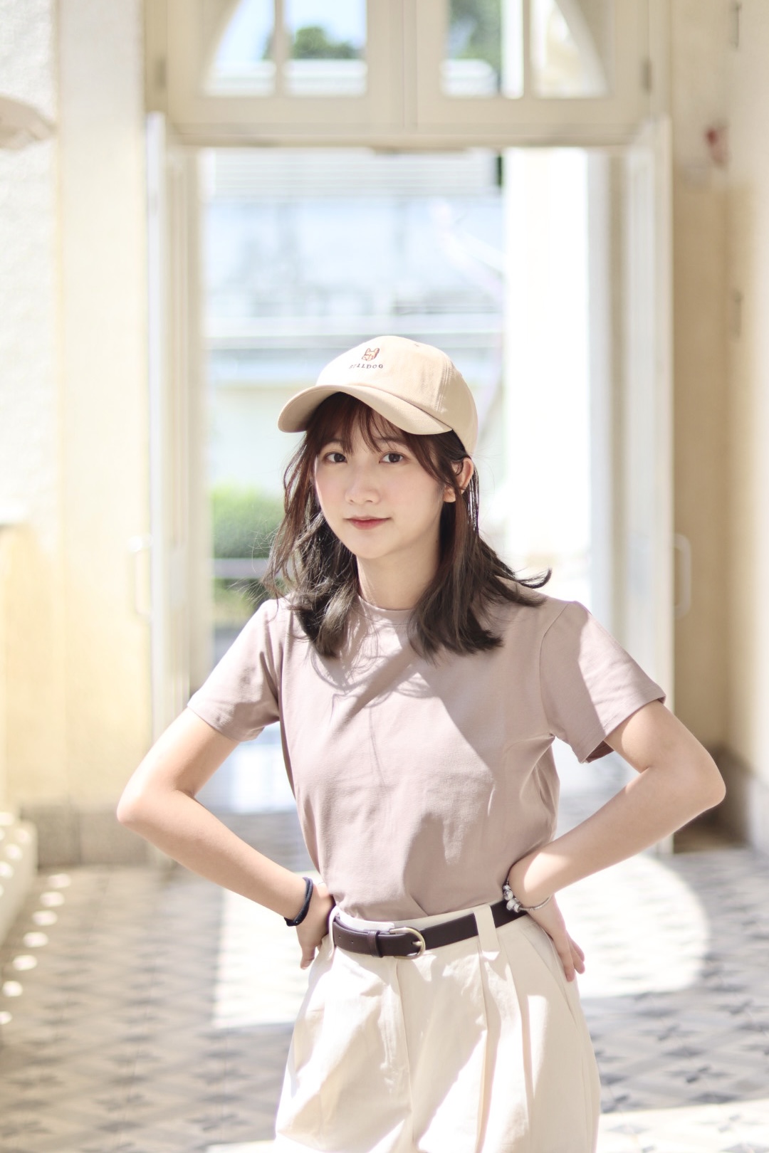 基本款圓領必備 Basic Cropped Tee! 7色入