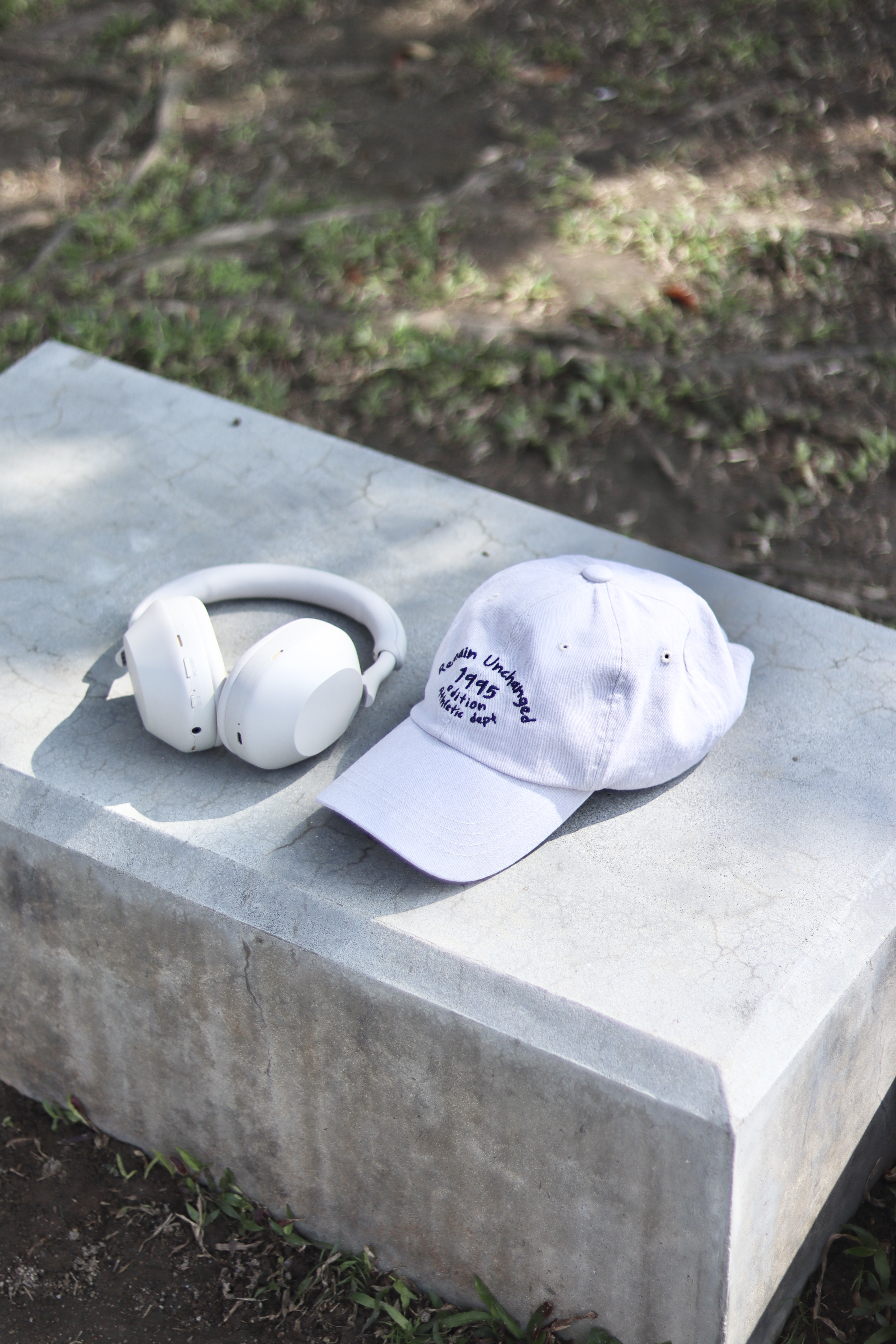 1995 adition 刺繡文字扣帶CAP帽