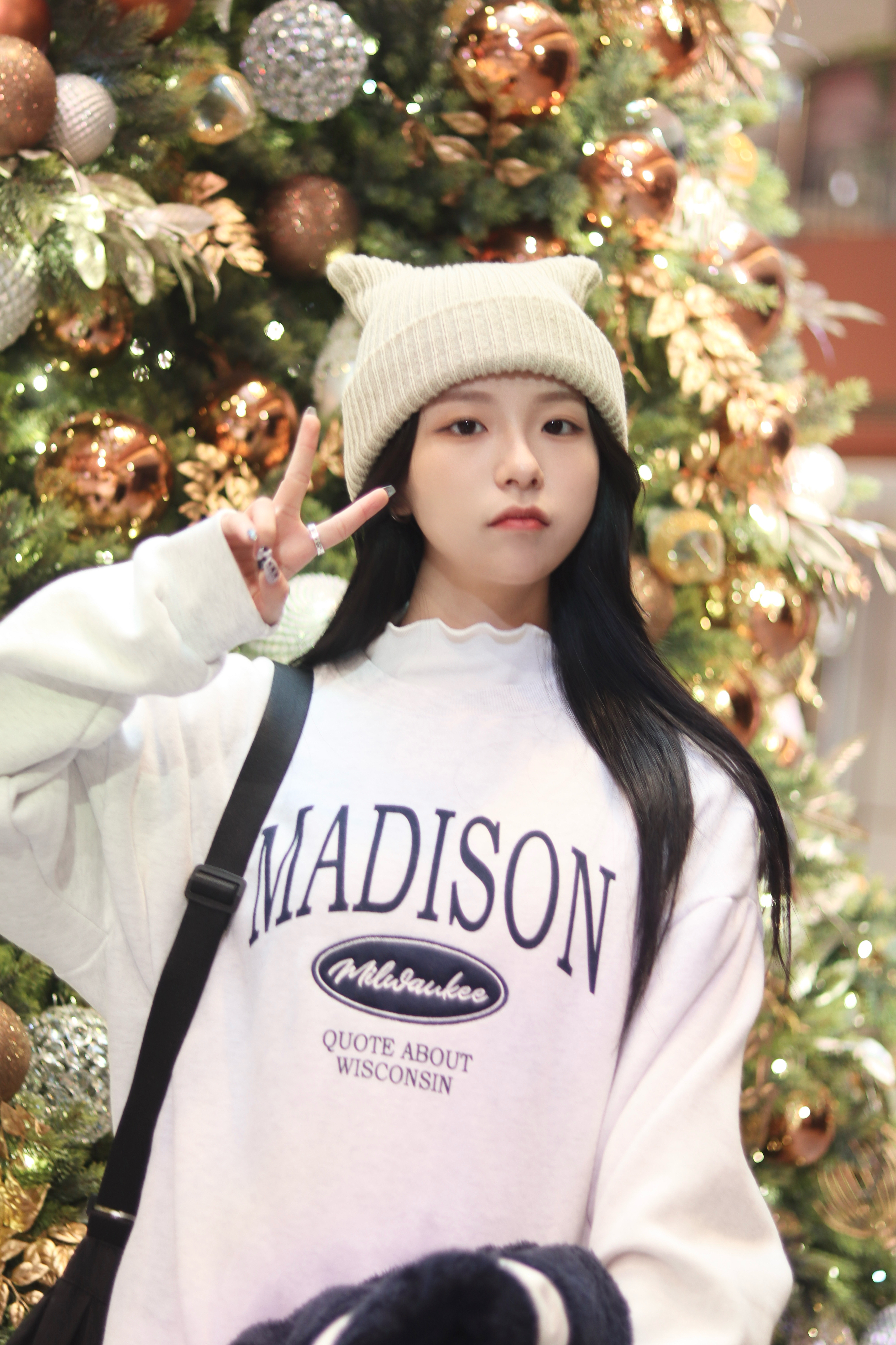 店主自留款! 學院風超舒服寬鬆英文熨字抓毛衛衣