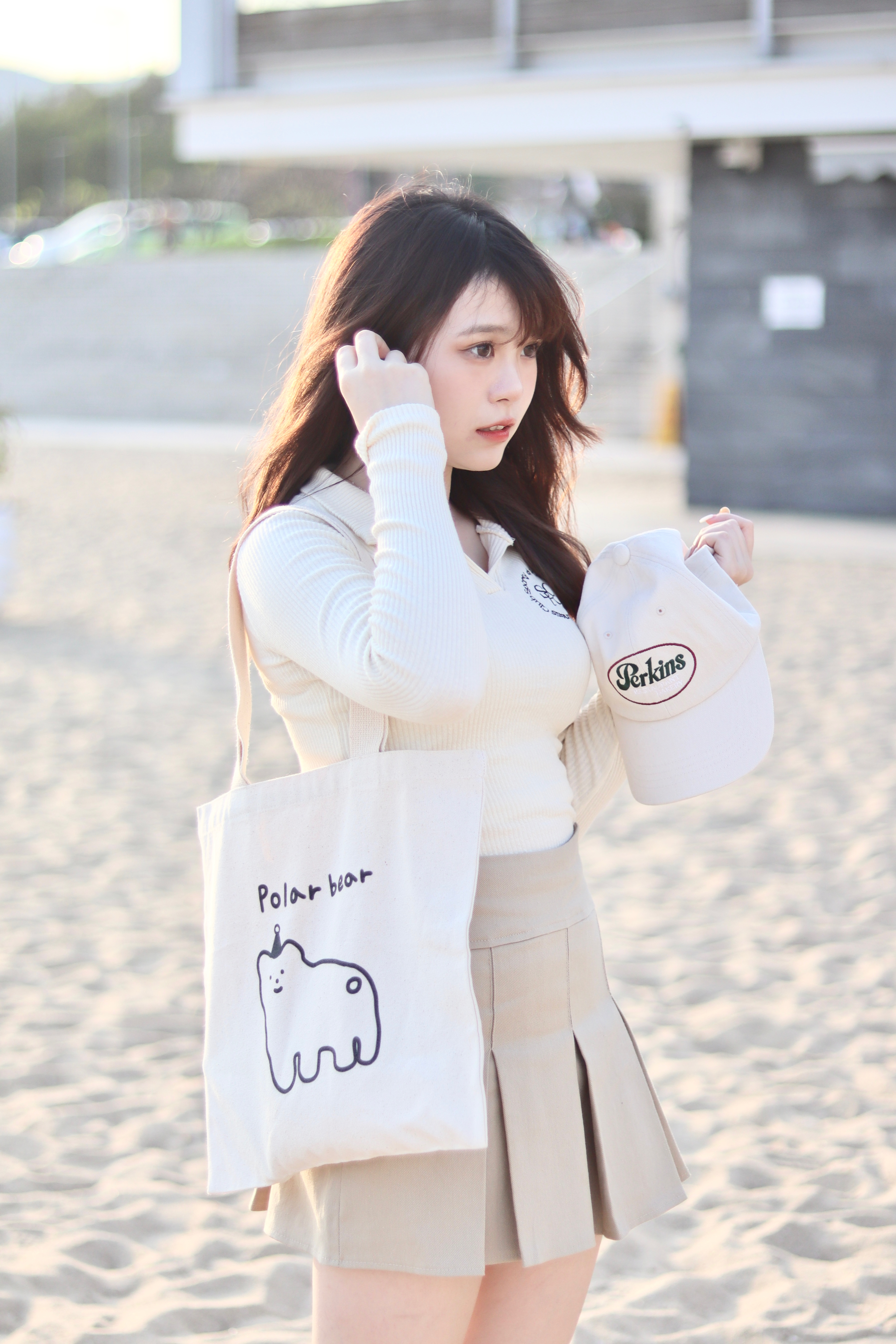 可愛動物Tote Bag!