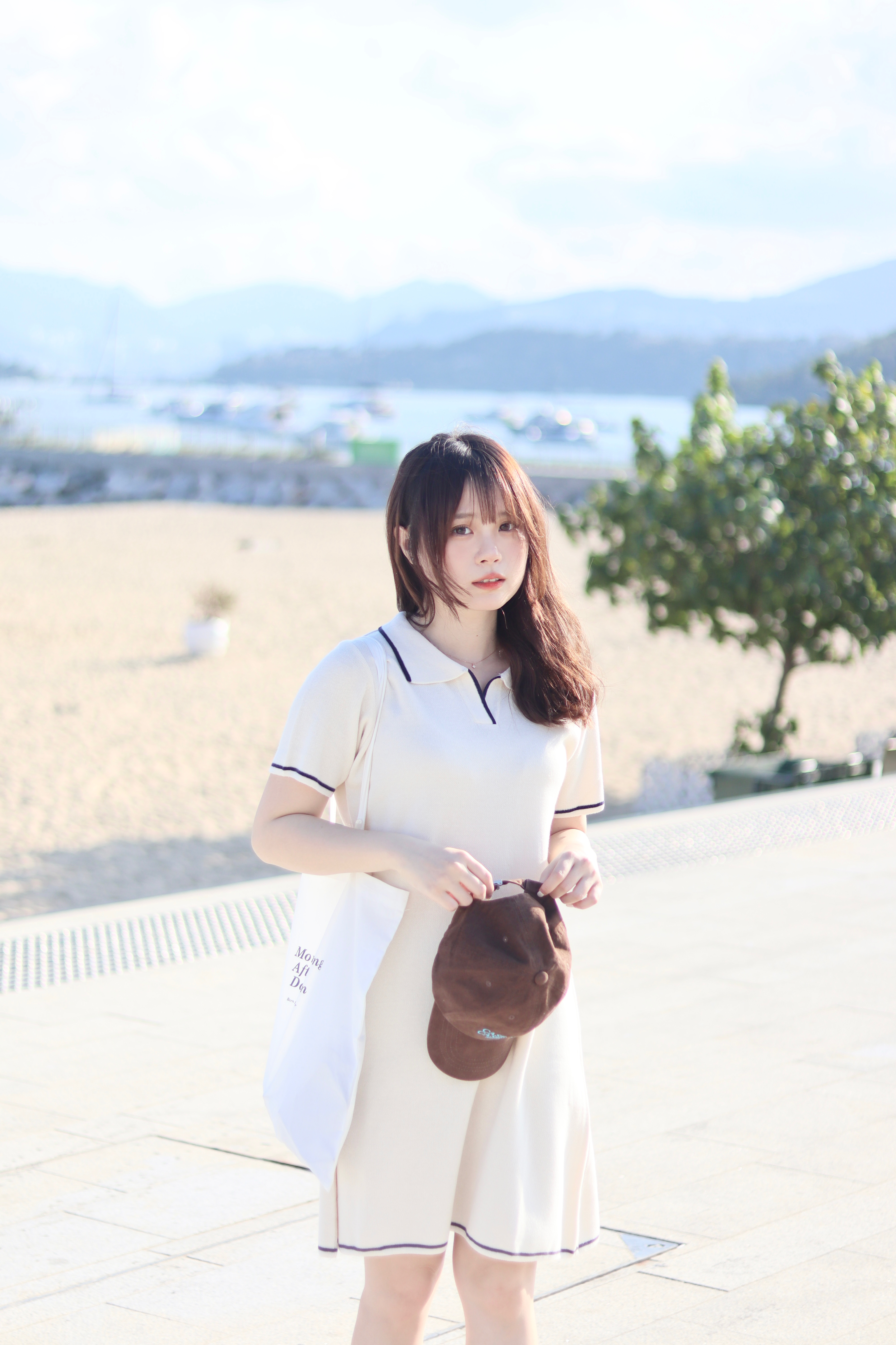 店主自留款 超舒服的POLO領撞色邊OPS