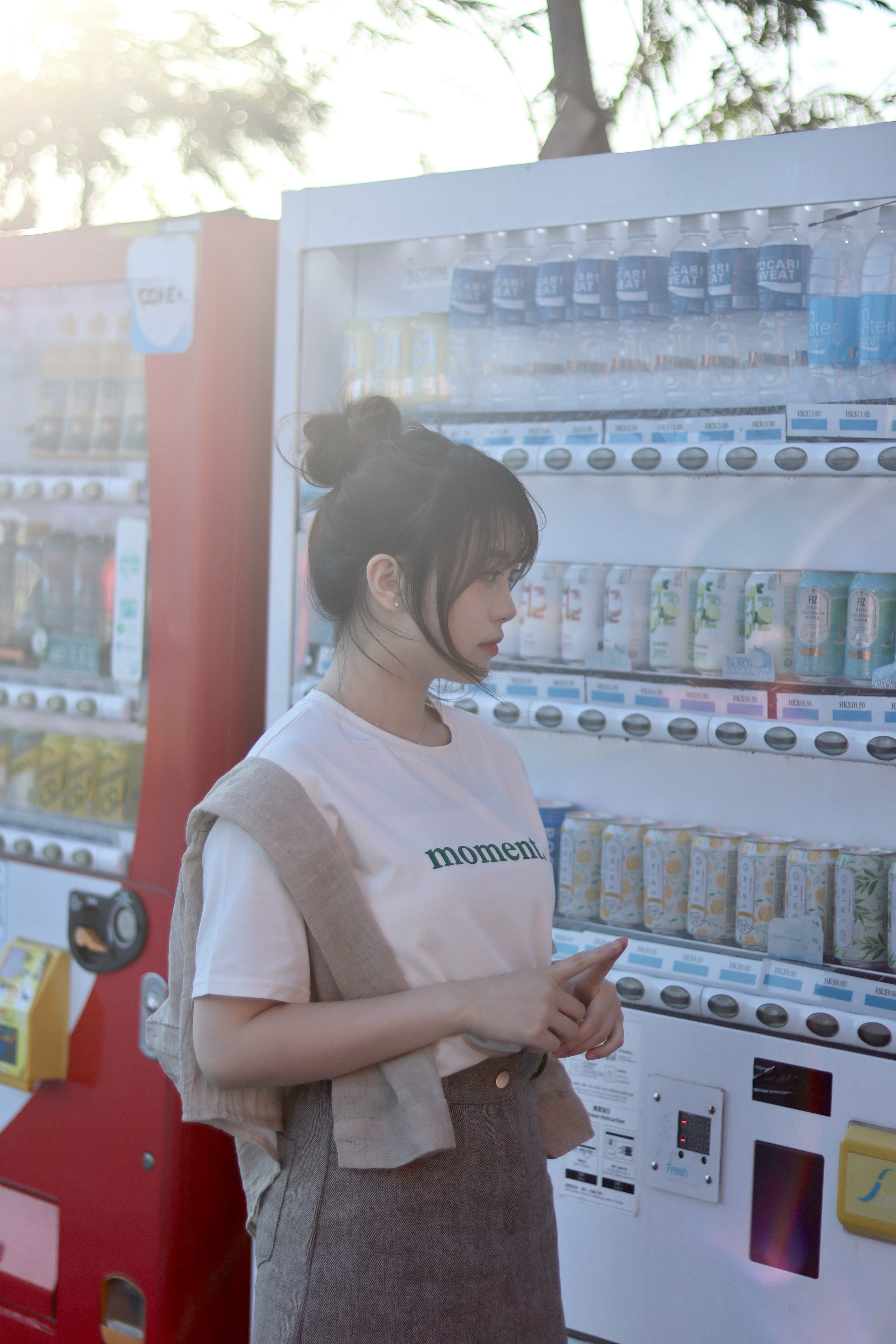 衣櫥配搭必備 韓系簡約基本版型印字T恤 6色入