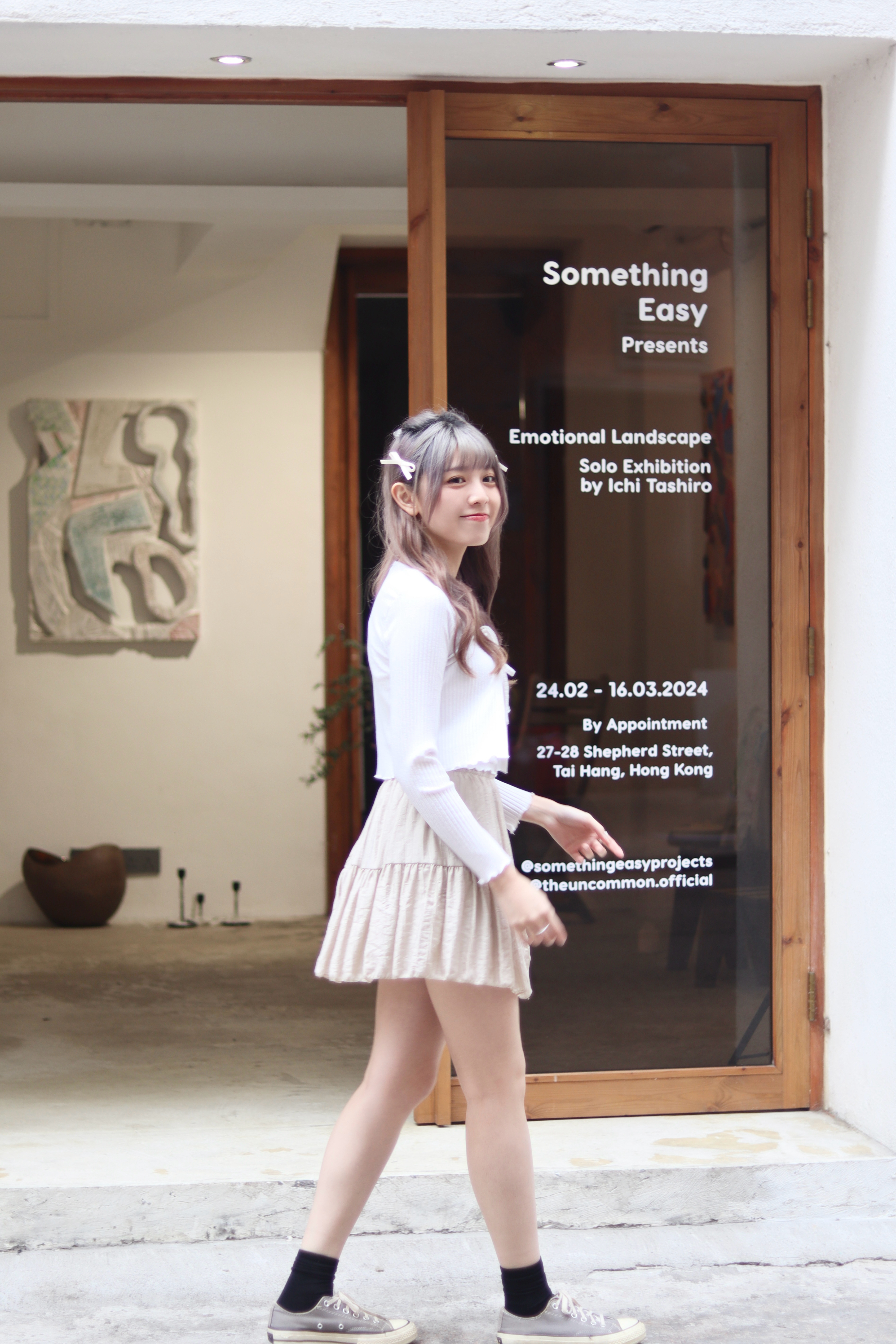 橡筋腰緞面蛋糕飄逸半截裙 (附底裙)